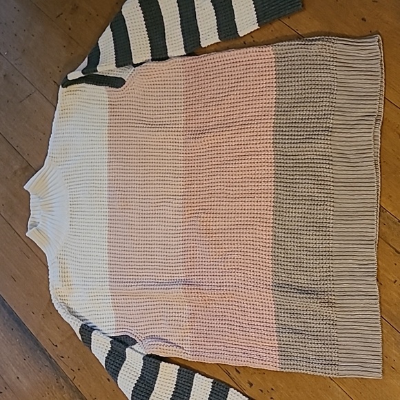 Chaps Textured Sweater - Picture 4 of 4